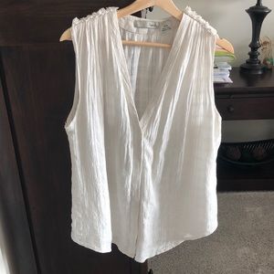 Linen shirt